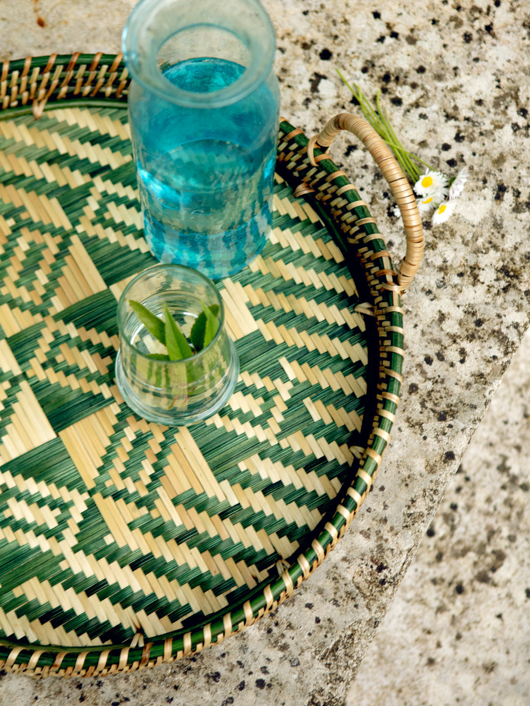 Yata - Plateau - Bambou