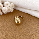 Bague "Gaia" acier-Bagues-instants-plaisirs-Instants Plaisirs | Bijoux