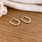 Créoles "Rina" plaqué or-Boucles d'oreilles-instants-plaisirs-Instants Plaisirs | Bijoux