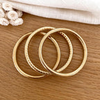 Brazaletes de acero "Rio"-Pulseras-placeres-instants-Instants Plaisirs | Joyas