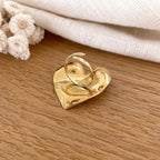 Anillo de acero “Bigy”-Anillos-Instants Plaisirs • Joyas-Instants Plaisirs | Joyas