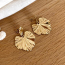 Boucles d'oreilles "Peper" acier-Boucles d'oreilles-instants-plaisirs-Instants Plaisirs | Bijoux