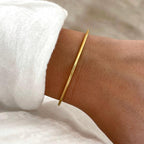 Brazalete de acero "Joao"-Pulseras-instants-plaisirs-1 brazalete-Instants Plaisirs | Joyería