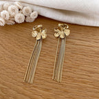 Boucles d'oreilles "Paola" acier-Boucles d'oreilles-instants-plaisirs-Instants Plaisirs | Bijoux