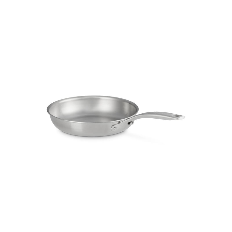 Poêle - 24Cm - Inox Essentiel