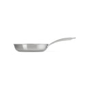 Poêle - 24Cm - Inox Essentiel