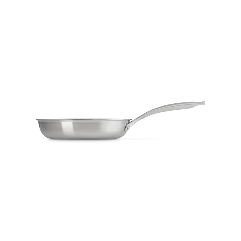 Poêle - 24Cm - Inox Essentiel