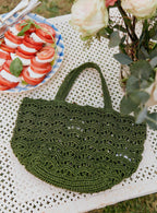 Sweety Tote Bag - Khaki