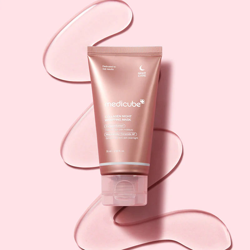 Medicube - Collagen Night Wrapping Mask - 75Ml