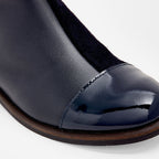 Boots - Marine - Fille