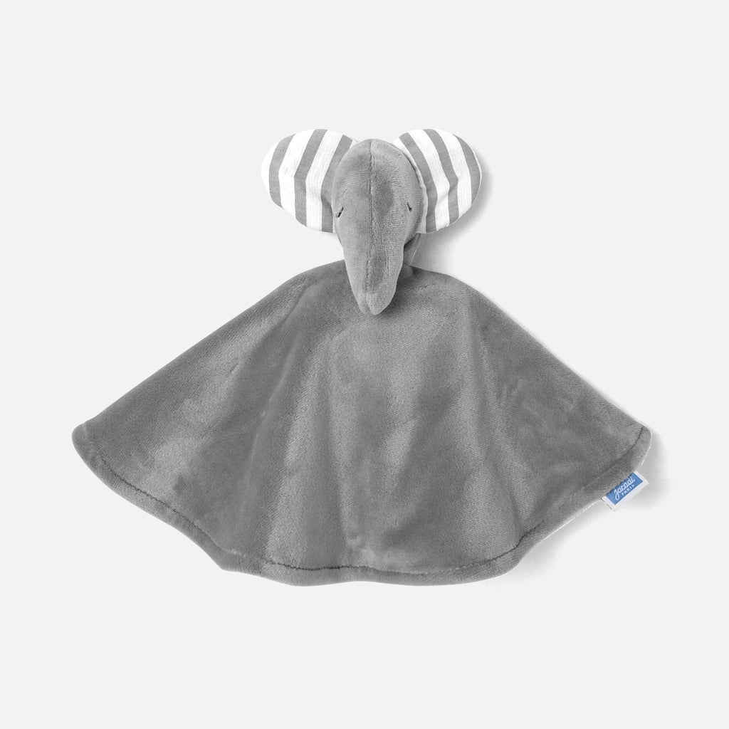 Doudou - Blanc/Gris - Mixte