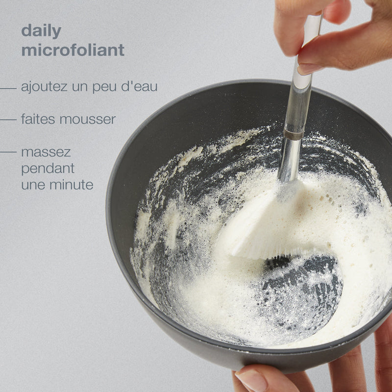 Daily Microfoliant | Offre Edition Limitee