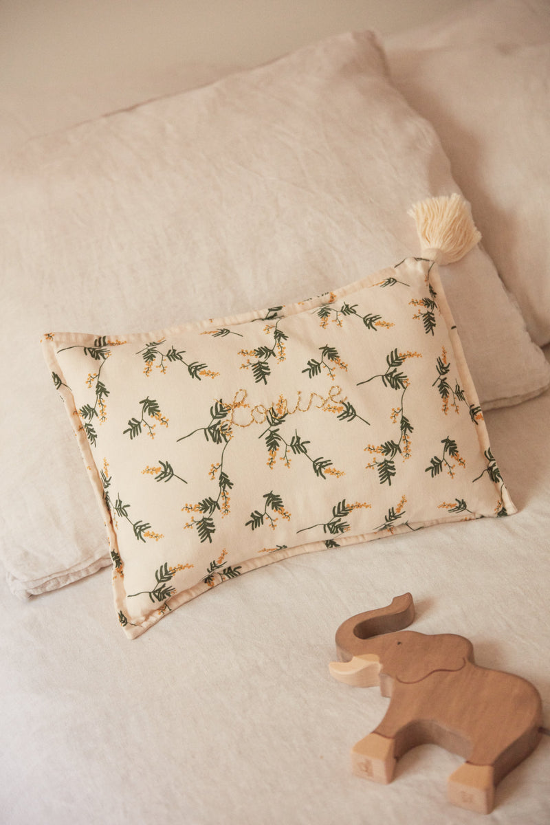 Coussin - Mimosa