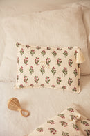 Coussin - Bougainvillier