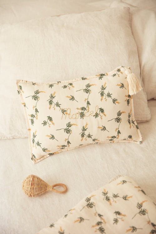 Coussin - Mimosa
