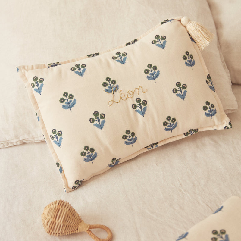 Coussin - Plumbago