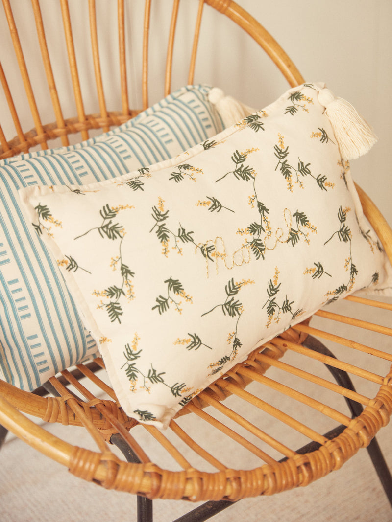 Coussin - Mimosa