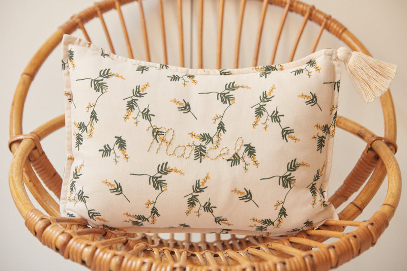 Coussin - Mimosa