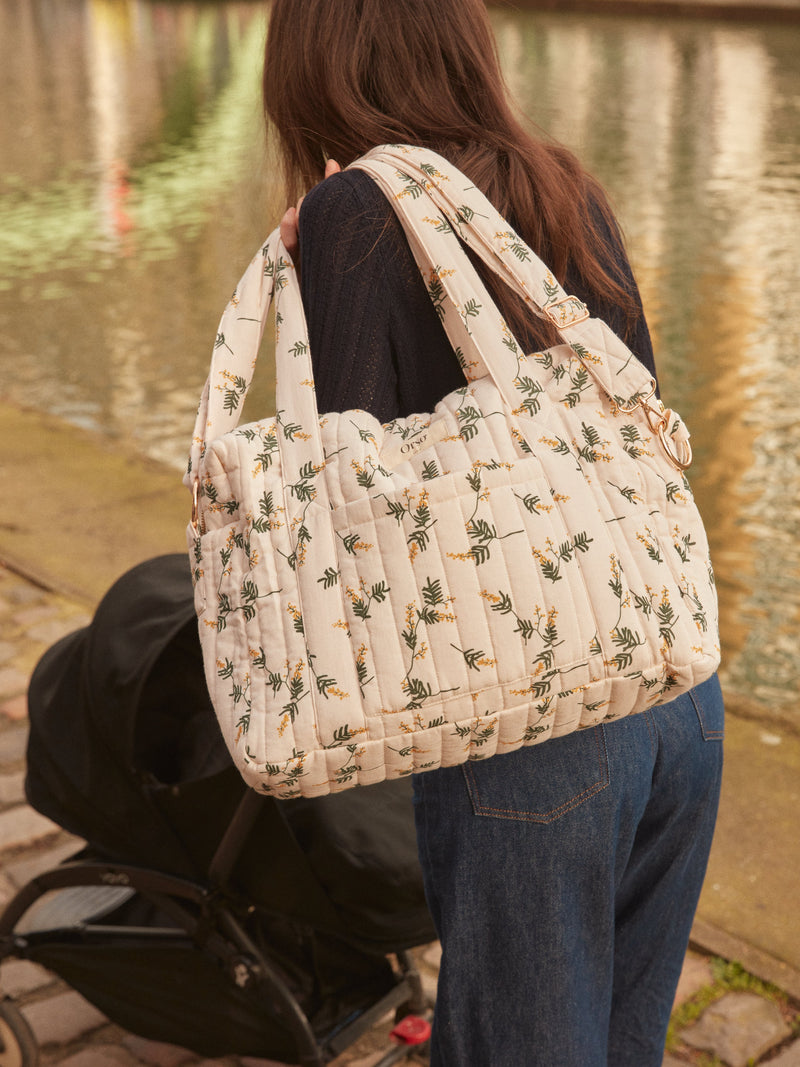 Sac À Langer - Mimosa