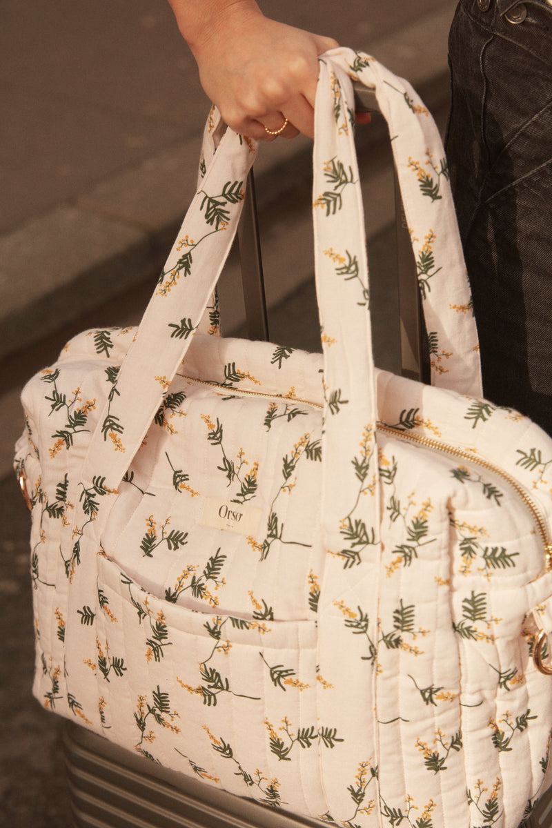Sac À Langer - Mimosa