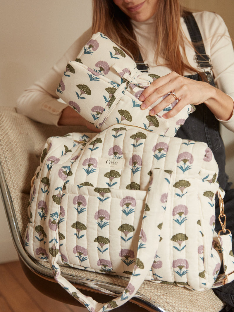 Sac À Langer - Ginkgo