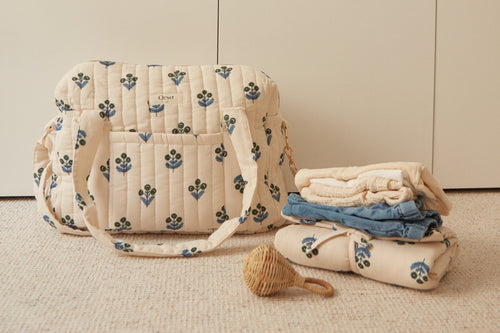 Sac À Langer - Plumbago