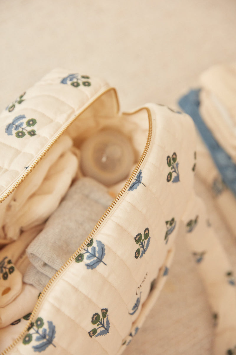 Sac À Langer - Plumbago