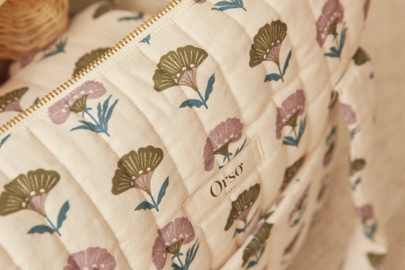 Sac À Langer - Ginkgo