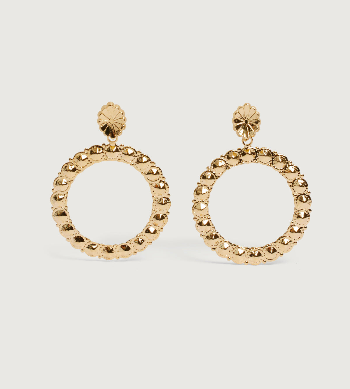 Pendientes Tomboy