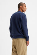 Levi'S® Felpa Graphic 38712-0242 Blu Scuro Relaxed Fit