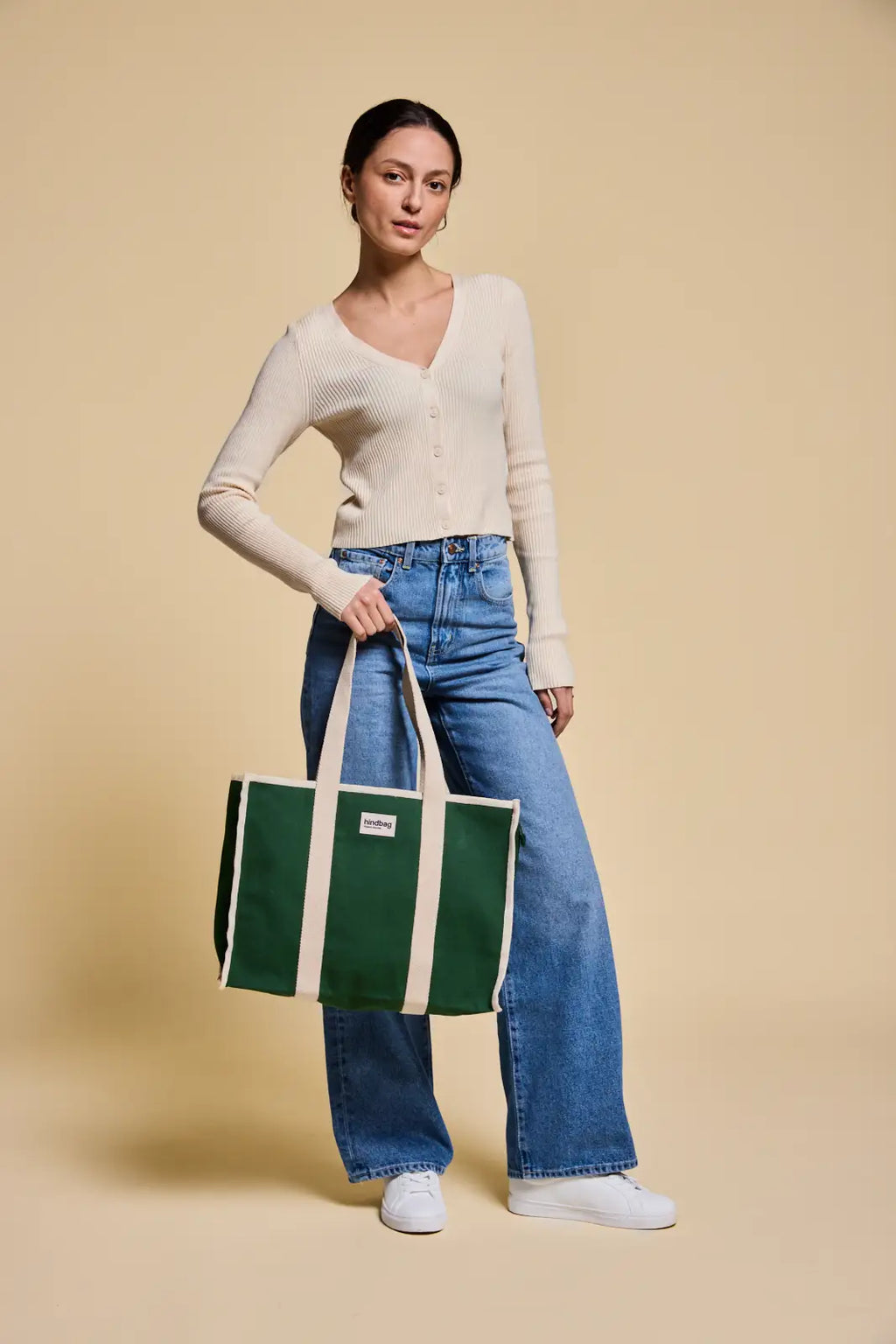 Bolso Tote Oscar - Abeto