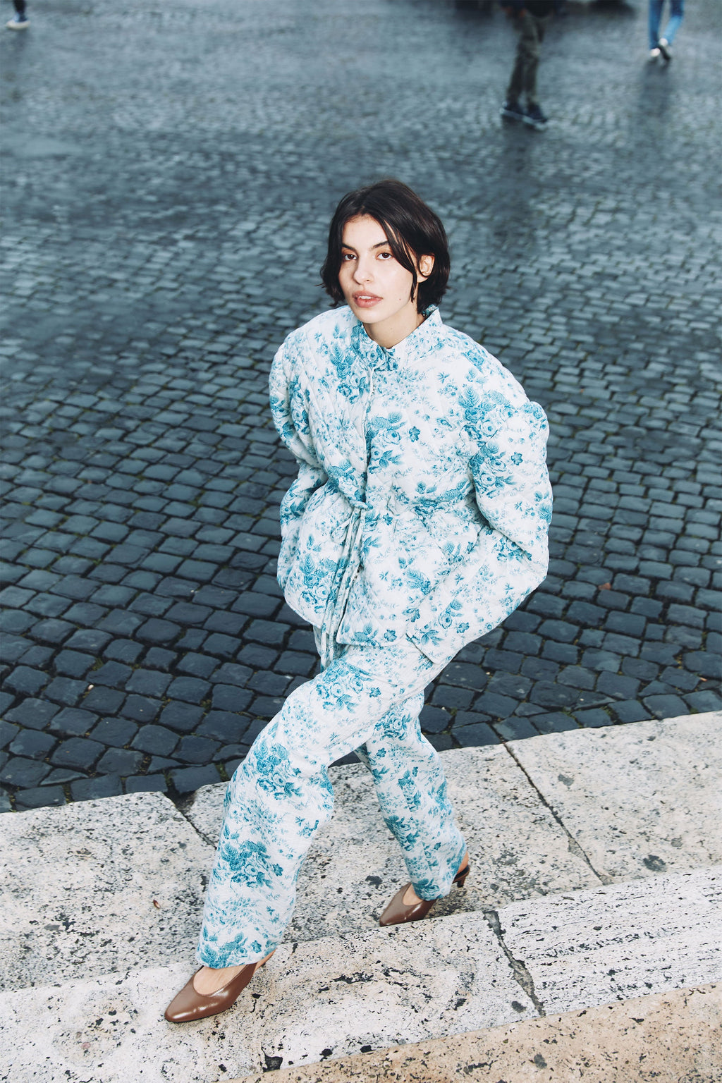 Veste Cinz - Vert