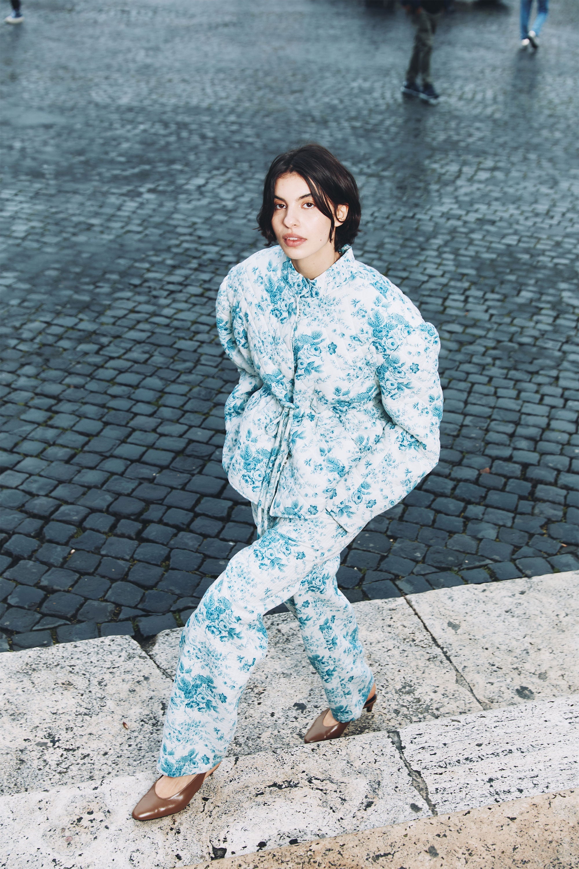 Veste Cinz - Vert