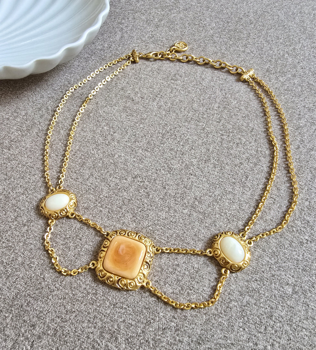 Vintage Givenchy Necklace