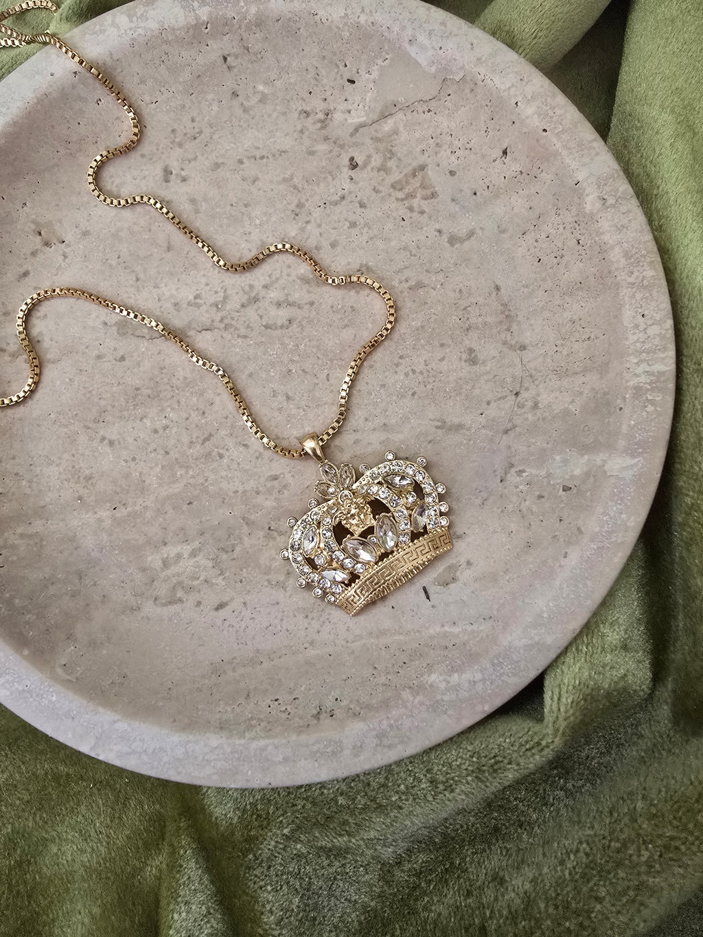 Vintage Versace Necklace