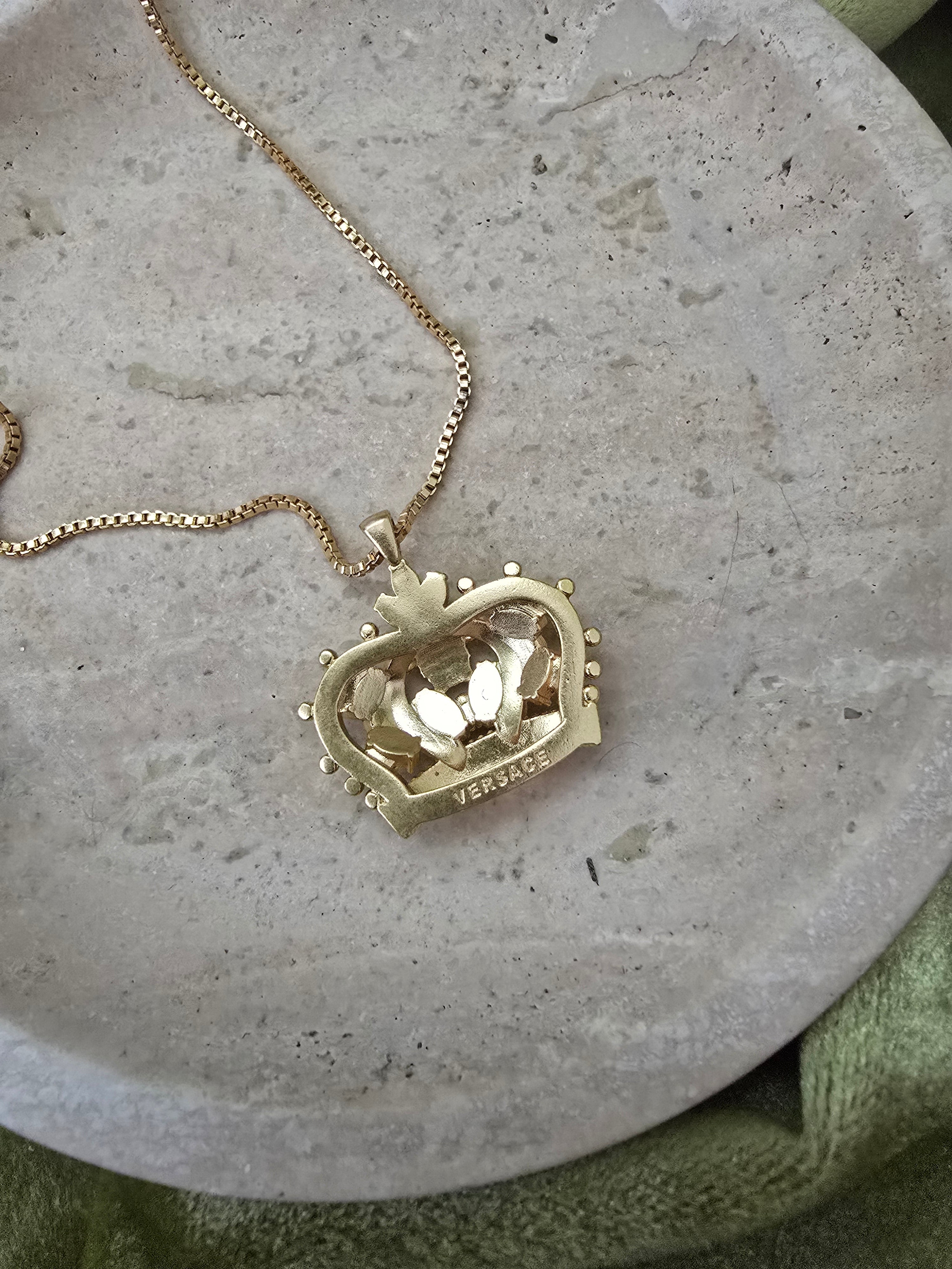Vintage Versace Necklace