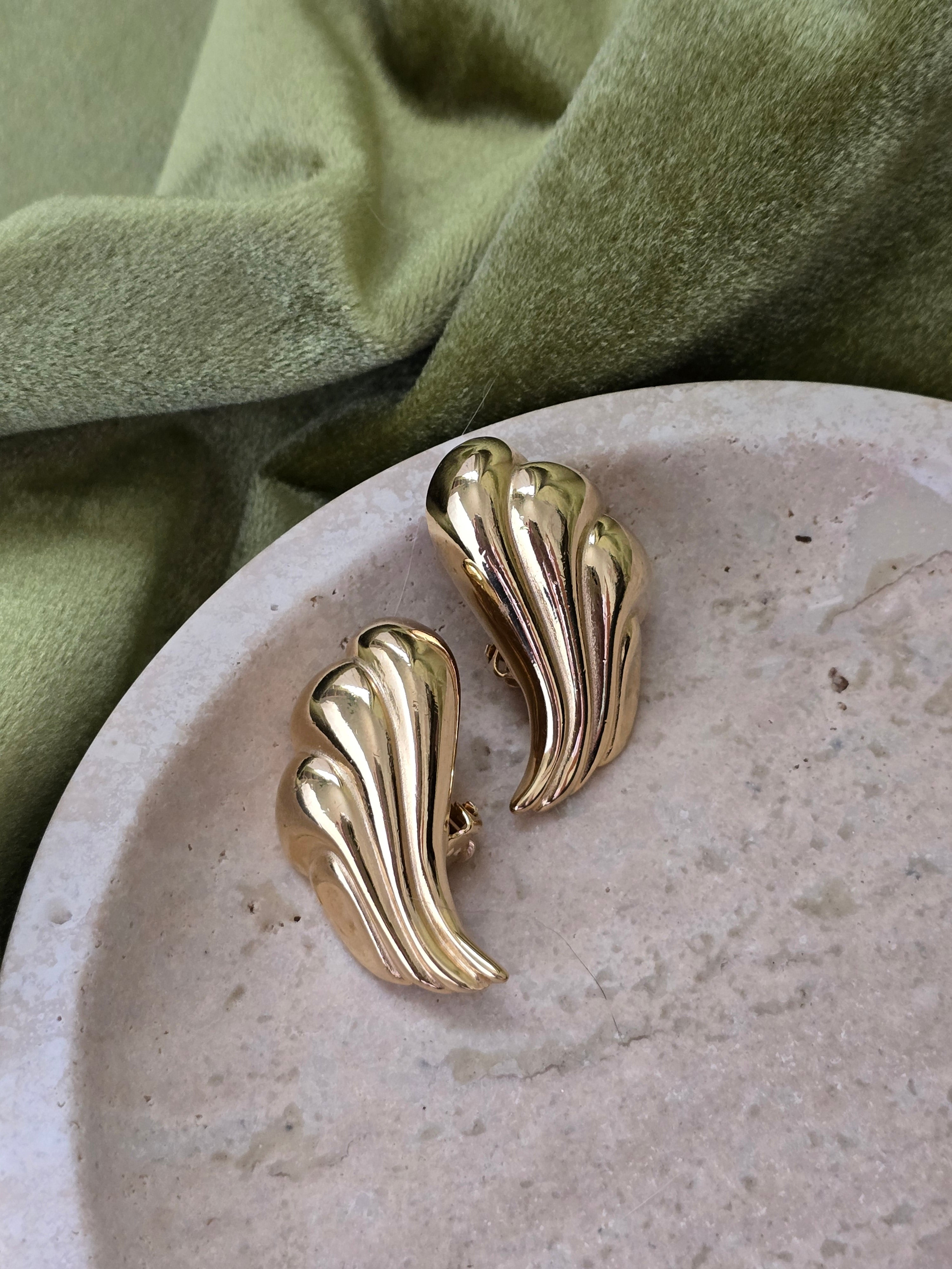 Pendientes Givenchy Vintage