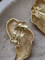 Pendientes Givenchy Vintage
