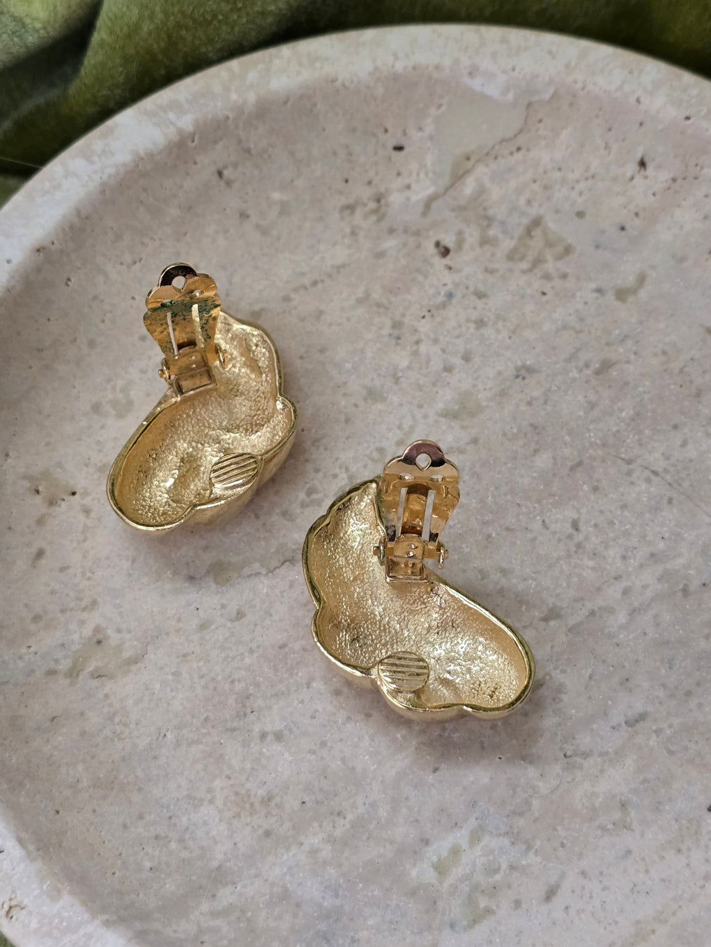 Pendientes Givenchy Vintage
