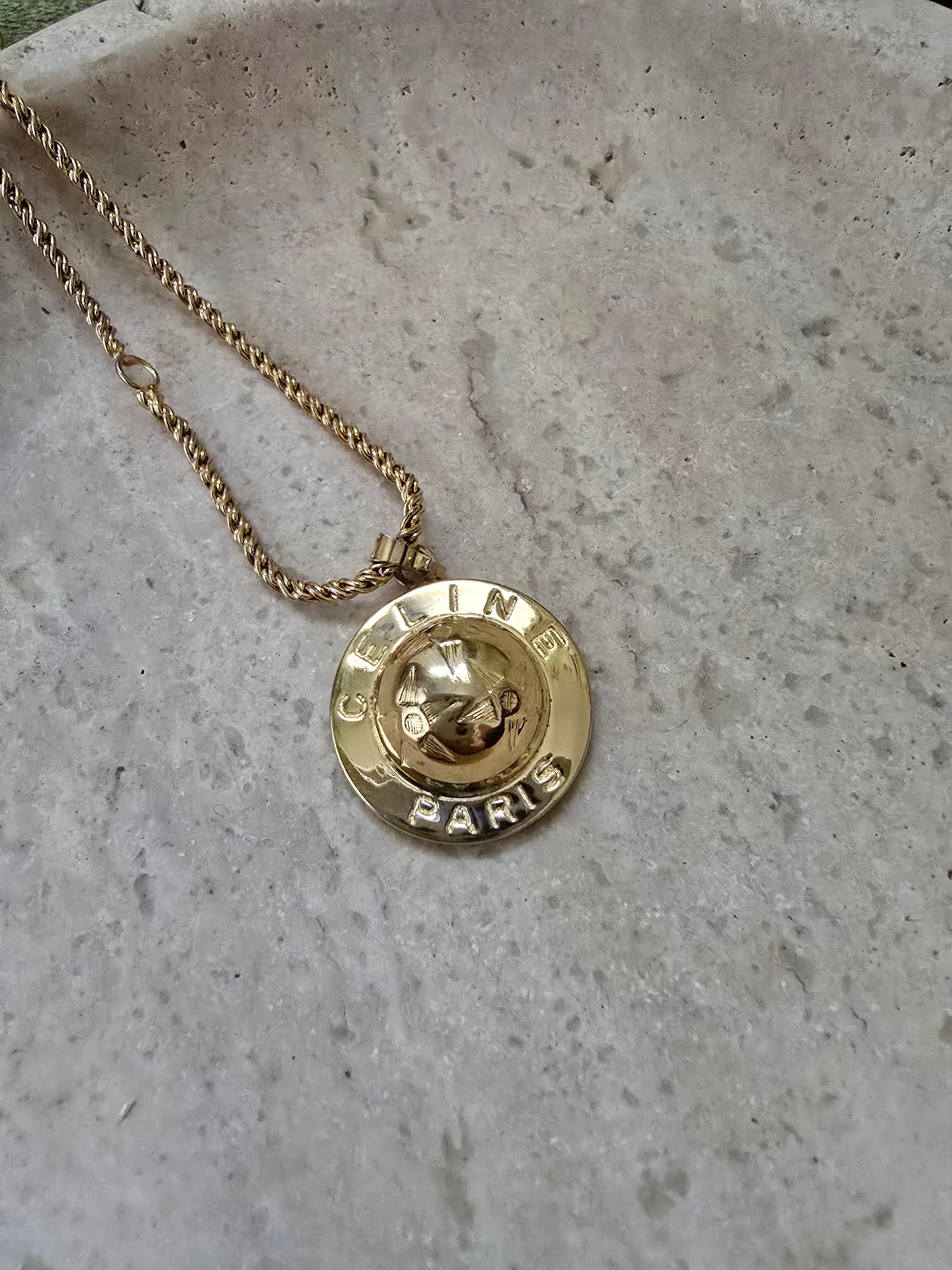 Conjunto Céline Vintage Starball