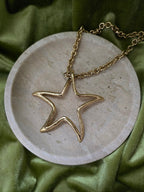Collar largo Givenchy Vintage Maxi Estrella