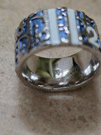 Anillo Dior Oblique