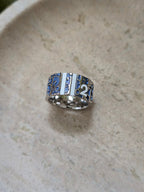Anillo Dior Oblique