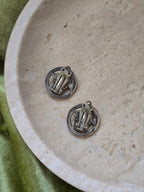 Versace Vintage Earrings