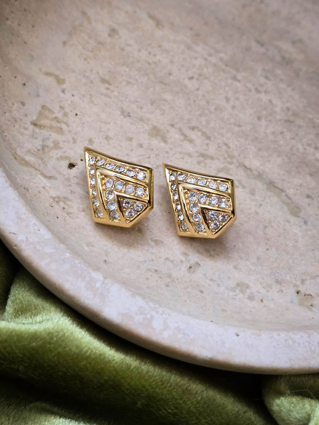 Vintage Dior Earrings
