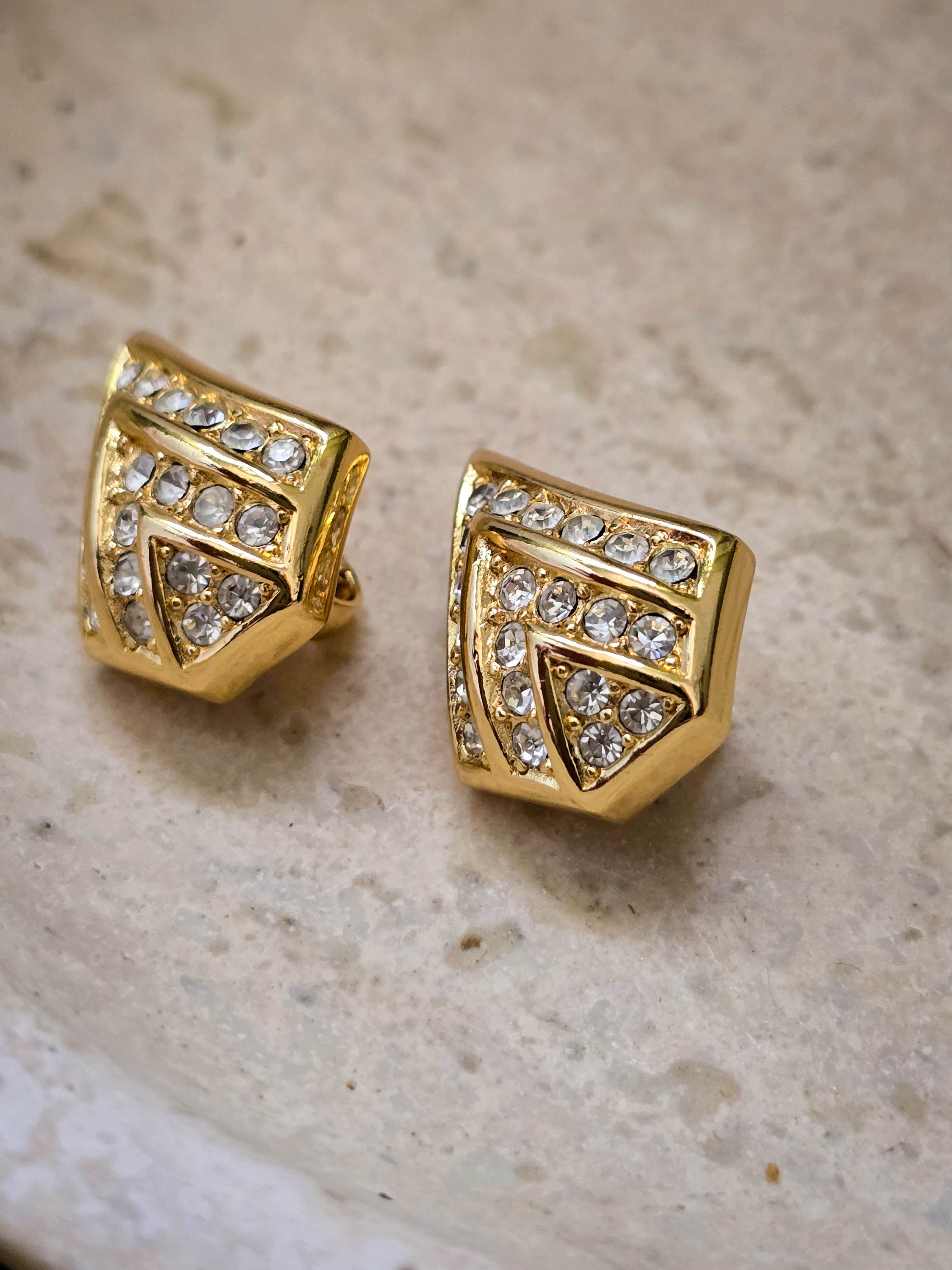 Vintage Dior Earrings