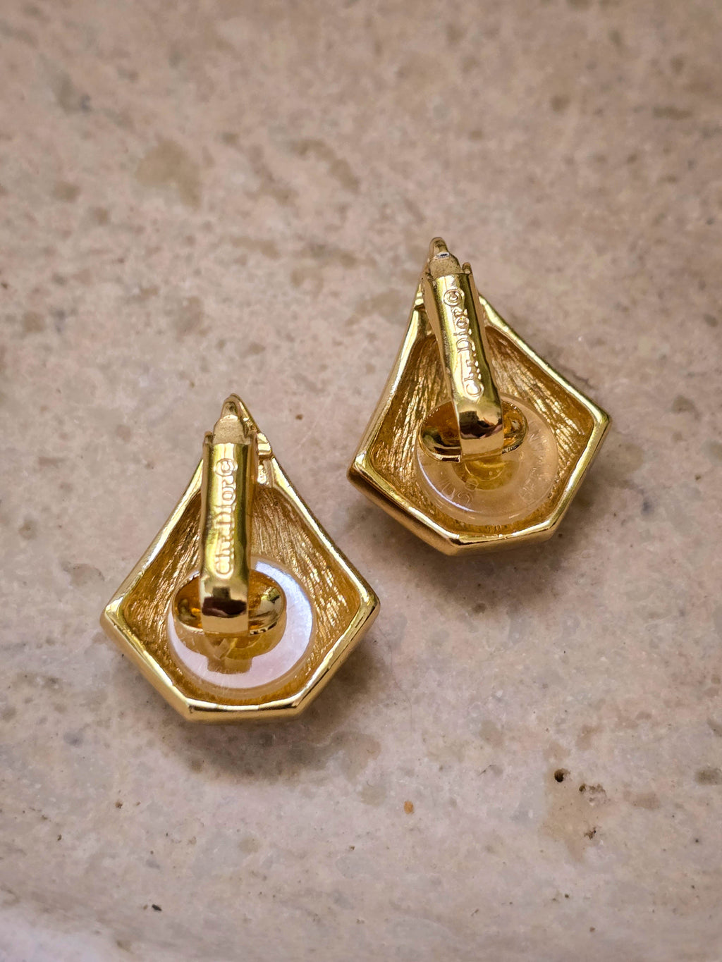 Vintage Dior Earrings