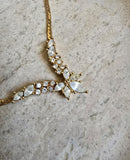 Christian Dior Vintage Necklace 1980S