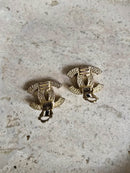 Chanel Boucles D'Oreilles Clips 2001
