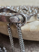 Chanel Collier Pendentif Cc Xl